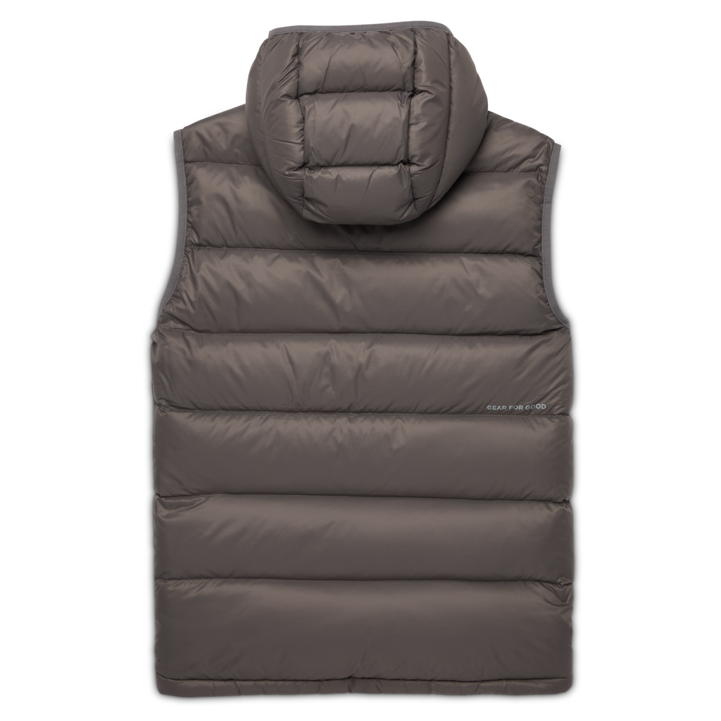 Fuego Max Down Vest - Men's, Cotopaxi Cinder, Detail