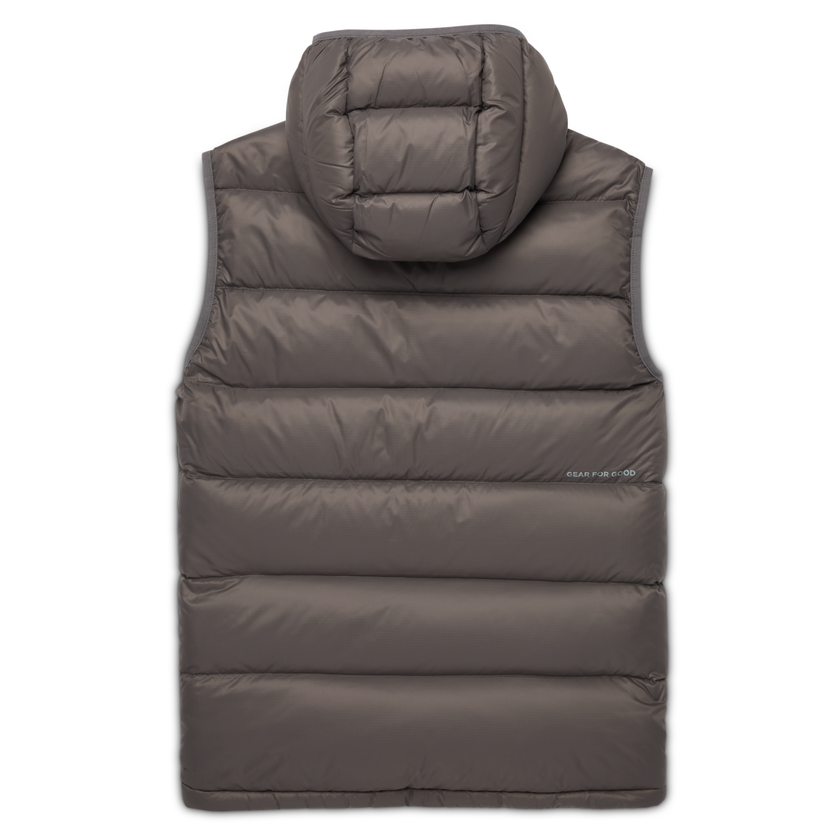 Fuego Max Down Vest - Men's, Cotopaxi Cinder, Detail