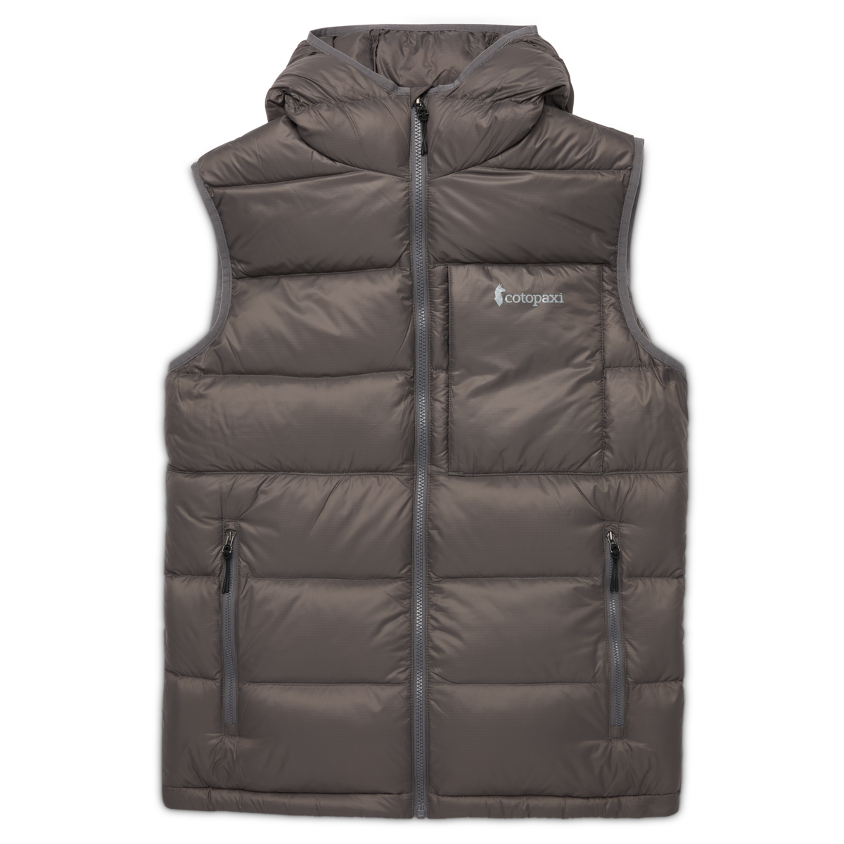 Fuego Max Down Vest - Men's, Cotopaxi Cinder, Detail