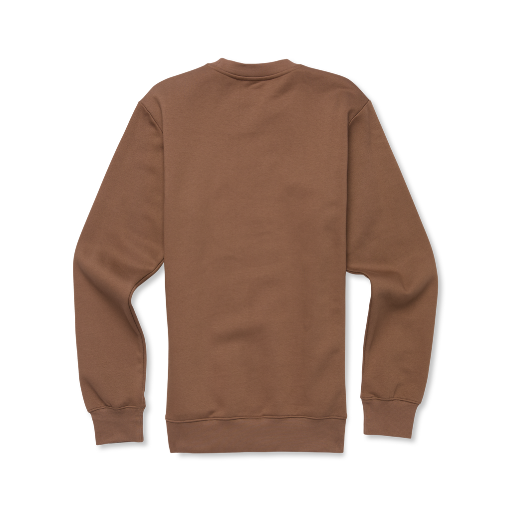 Lava Llama Crew Sweatshirt - Men's, Dune