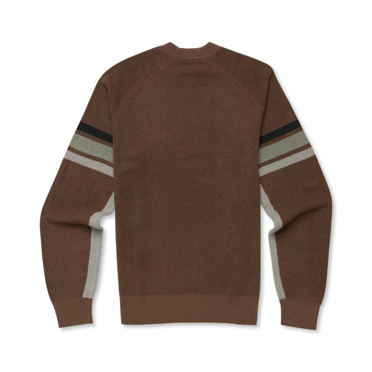 Libre Waffle Crew Sweater - Men's, Dune, Detail
