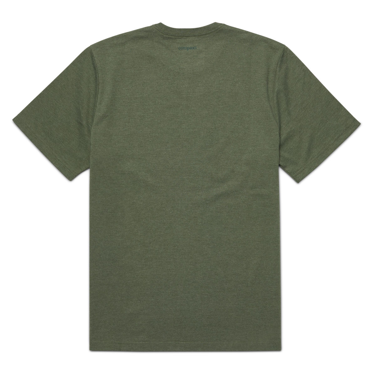 Llama Icon T-Shirt - Men's, Fatigue
