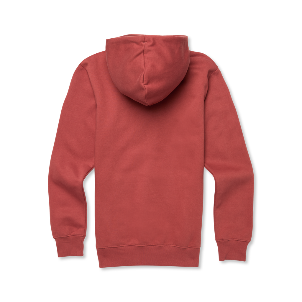 Llama Patch Pullover Hoodie - Men's, Nutmeg
