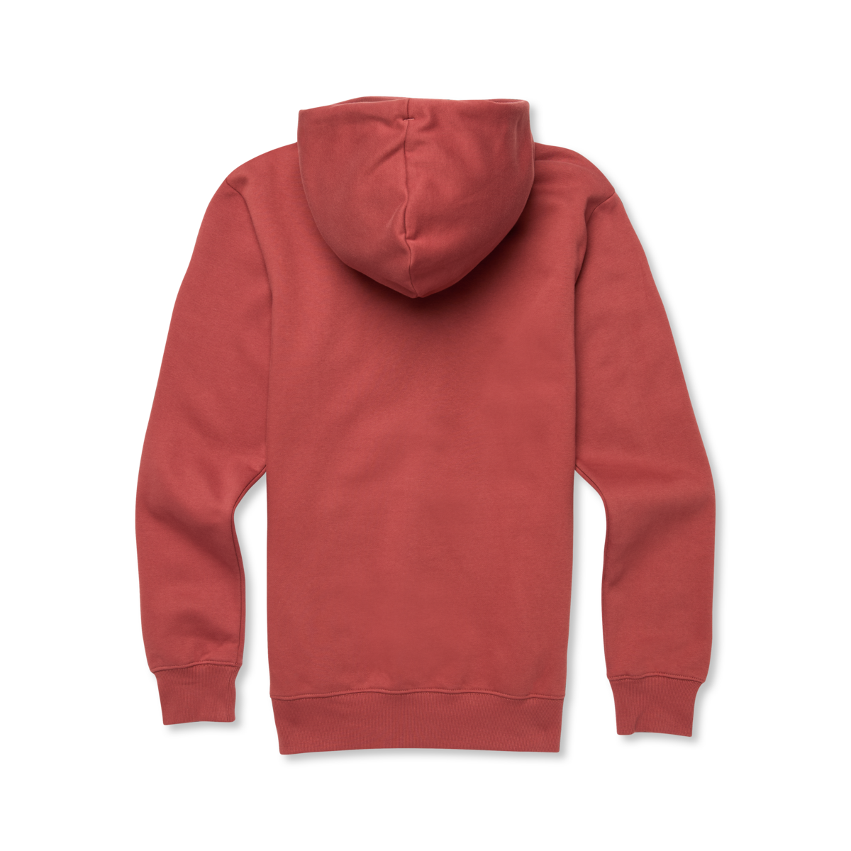 Llama Patch Pullover Hoodie - Men's, Nutmeg