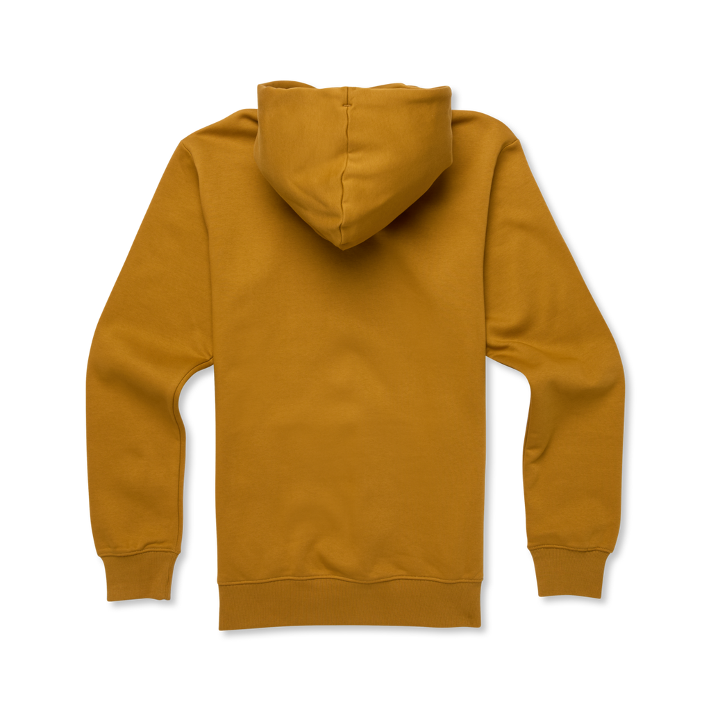 Melting Sunset Pullover Hoodie - Men's, Bronze