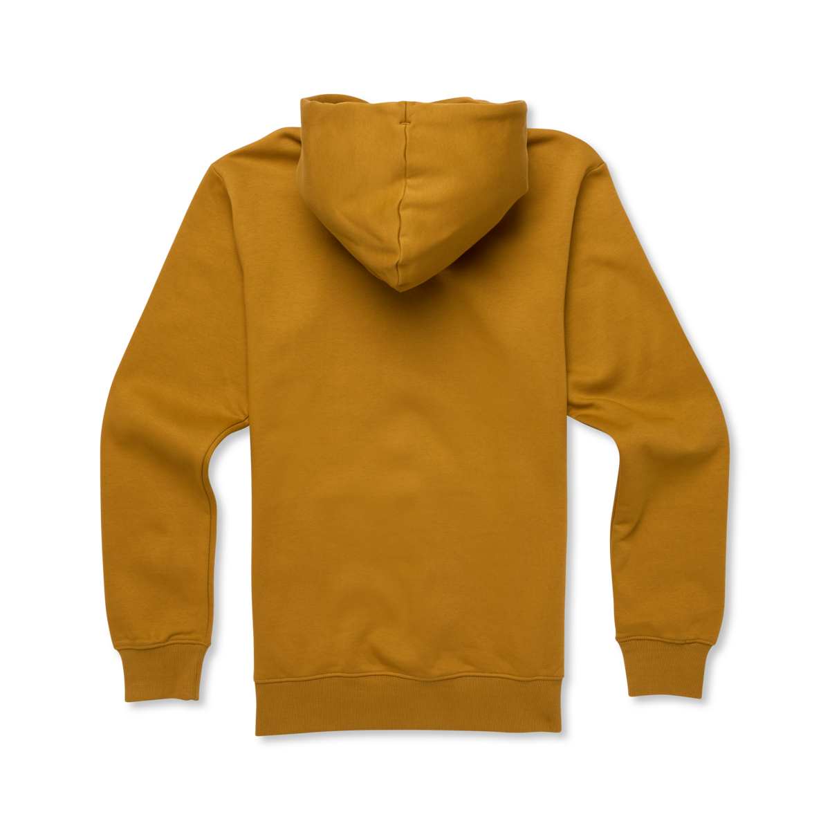 Melting Sunset Pullover Hoodie - Men's, Bronze