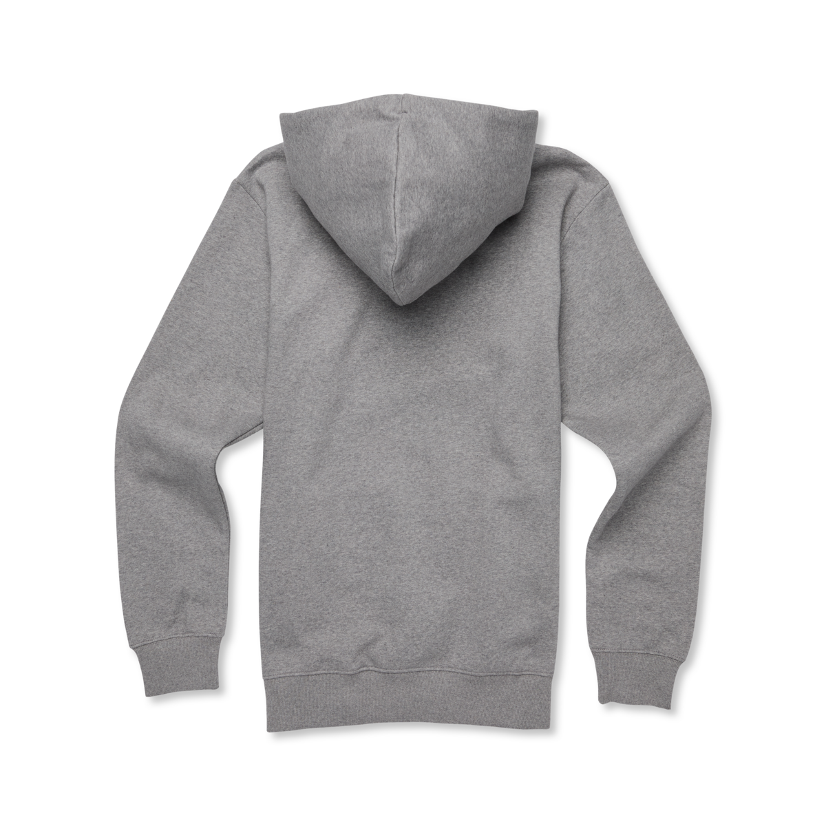 Melting Sunset Pullover Hoodie - Men's, Heather Grey
