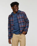 Deep Sea/Fjord Plaid