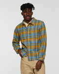 Fjord/Seed Plaid