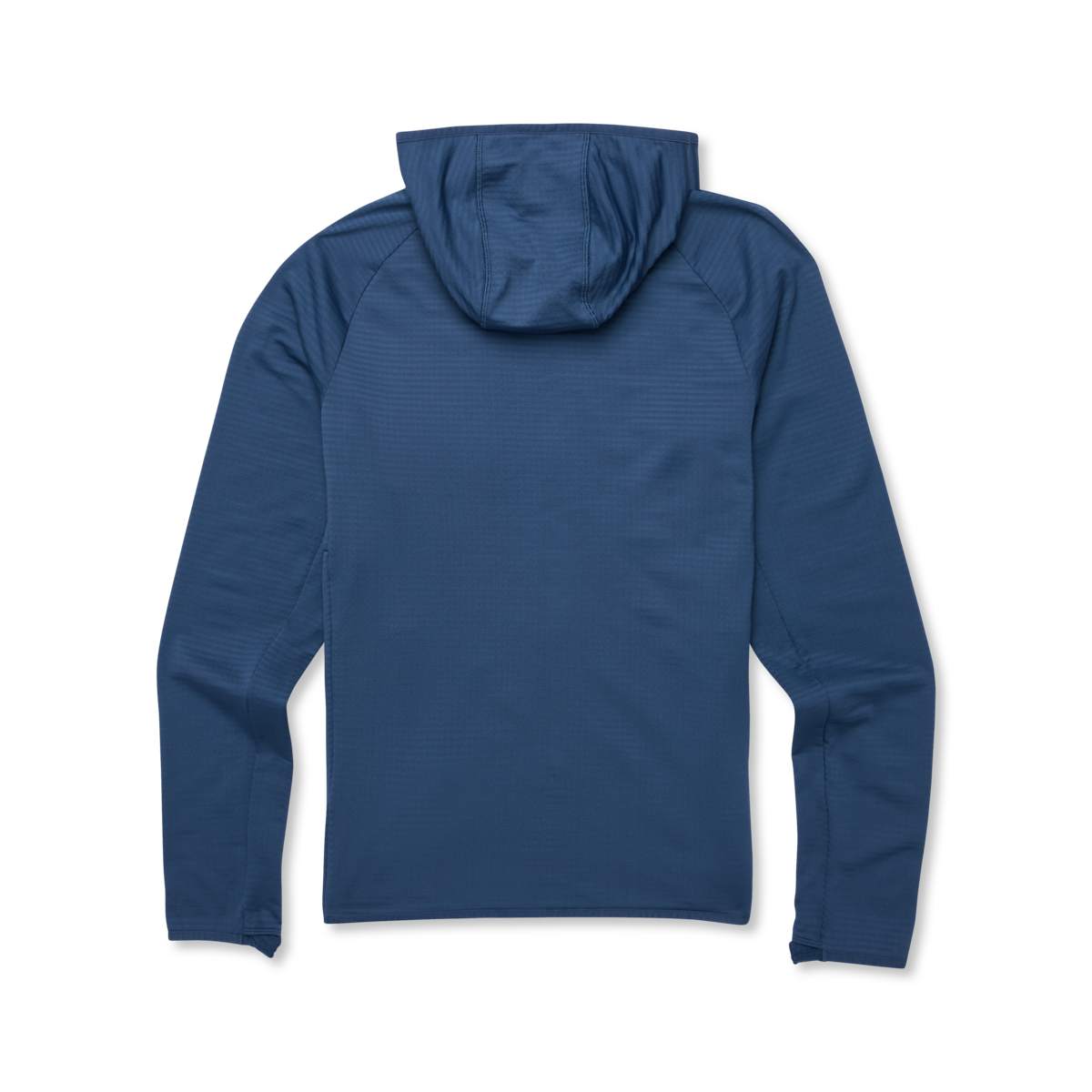 Otero Fleece Full-Zip Hooded Jacket - Men's, Deep Sea, Model Nicolas