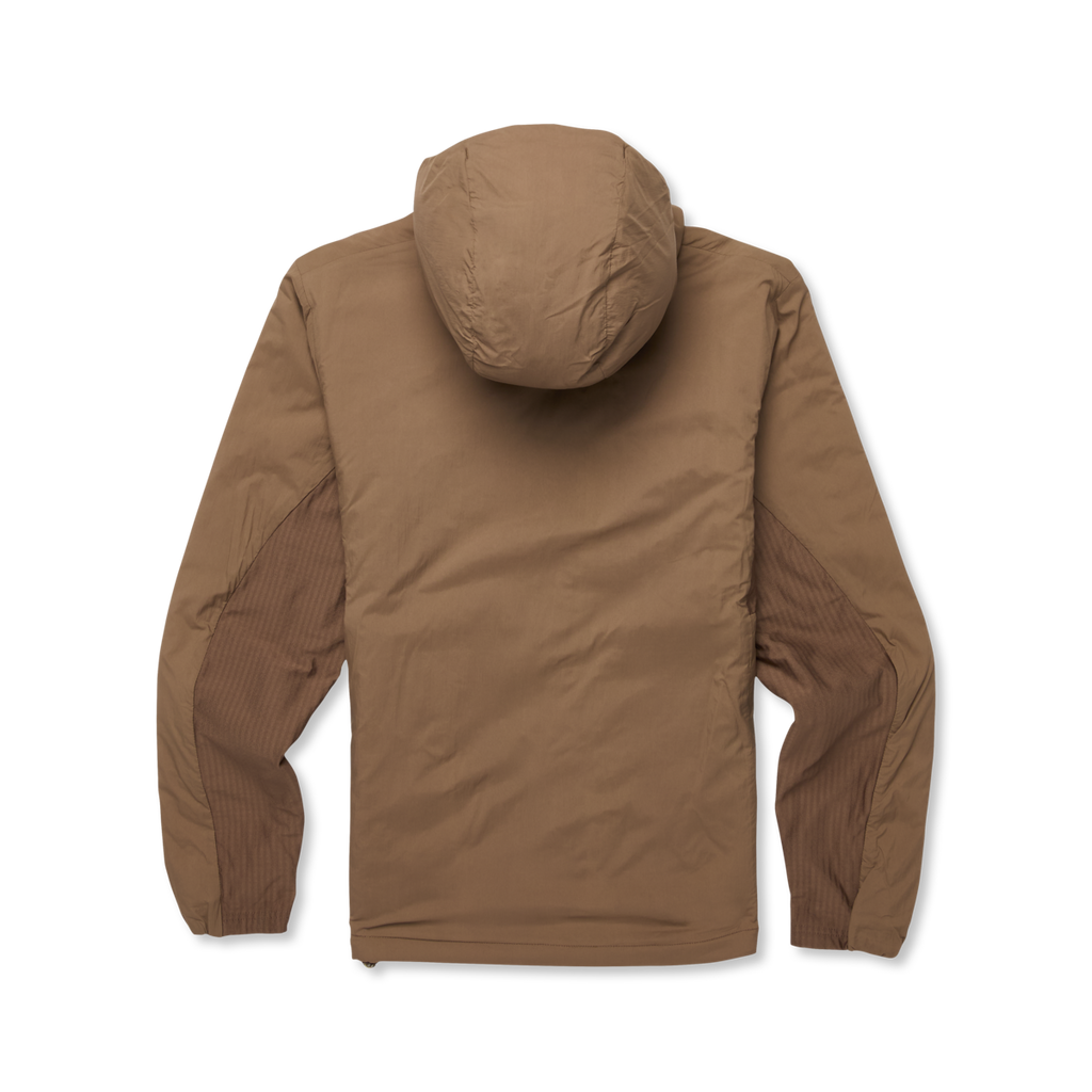 Pacaya 2.0 Insulated Hooded Jacket - Men's, Dune, Model Nicolas