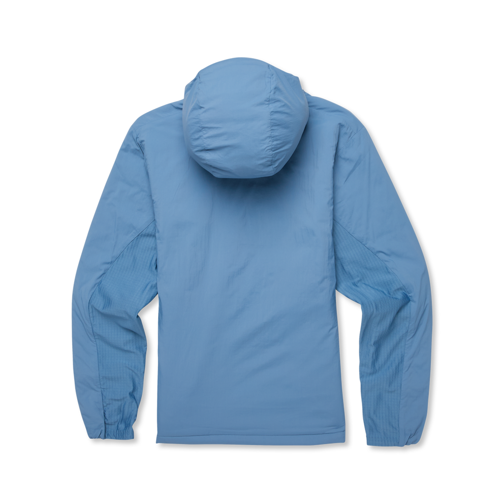 Pacaya 2.0 Insulated Hooded Jacket - Men's, Fjord, Model Kai