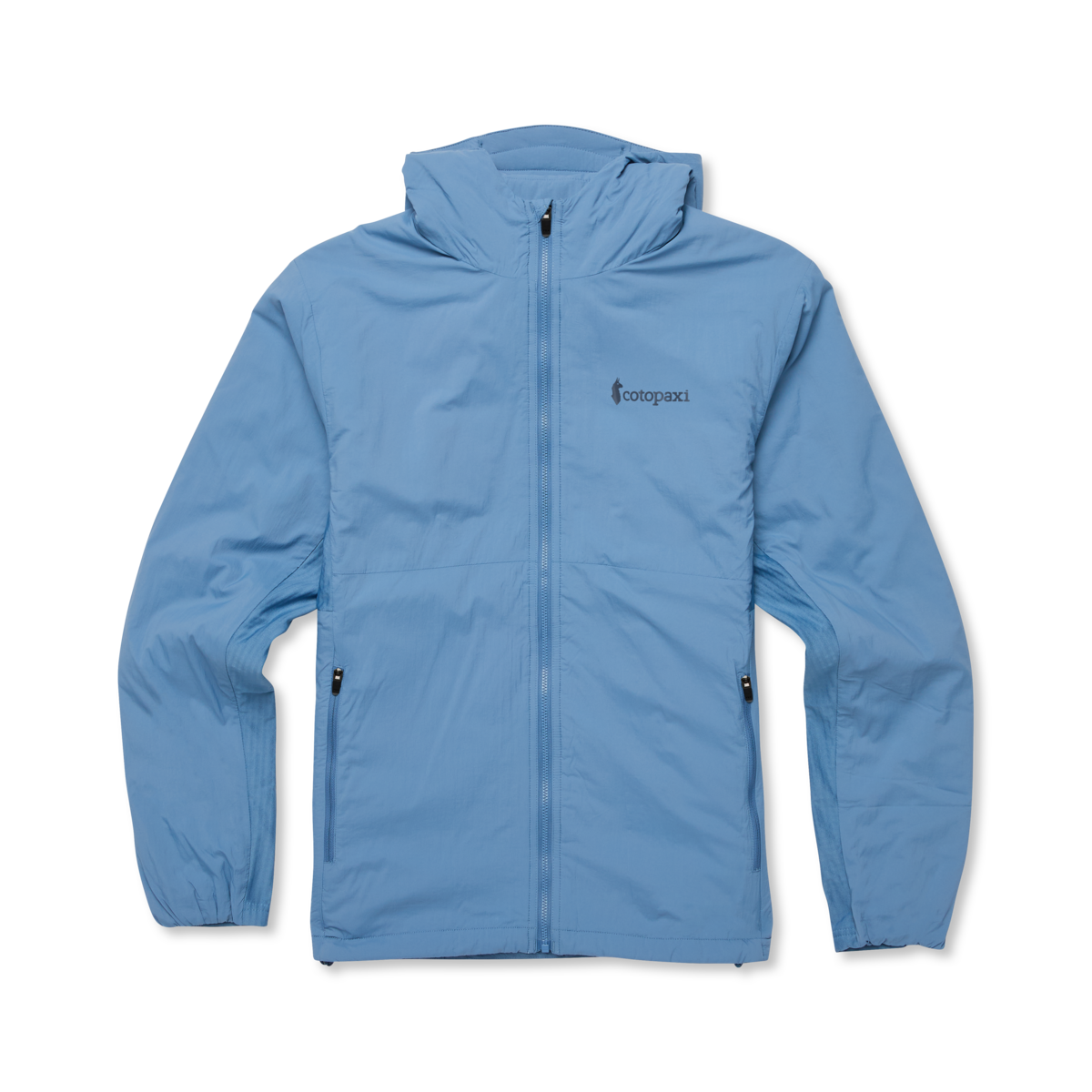 Pacaya 2.0 Insulated Hooded Jacket - Men's, Fjord, Model Kai