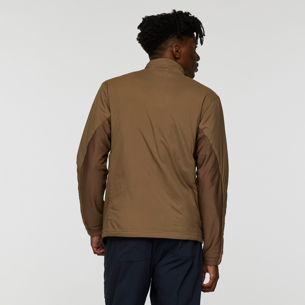 Pacaya 2.0 Insulated Jacket - Men's, Dune, Model Nicolas