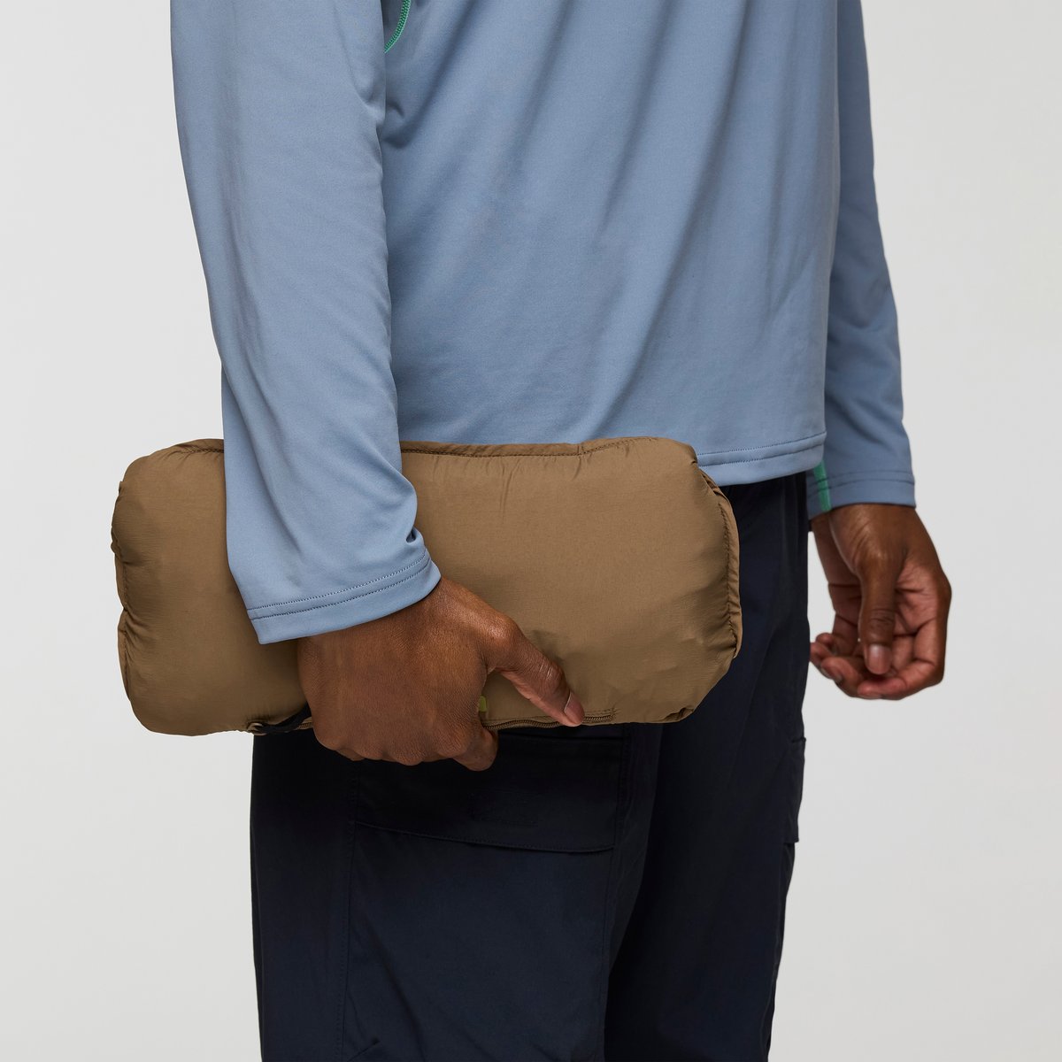 Pacaya 2.0 Insulated Jacket - Men's, Dune, Model Nicolas