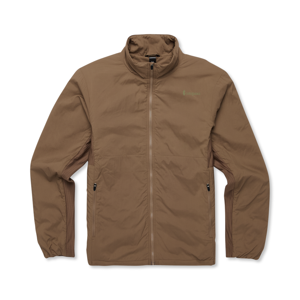 Pacaya 2.0 Insulated Jacket - Men's, Dune, Model Nicolas
