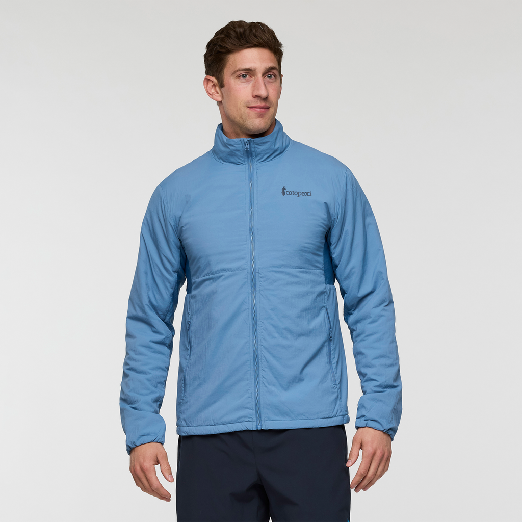 Pacaya 2.0 Insulated Jacket - Men's, Fjord, Model Jackson