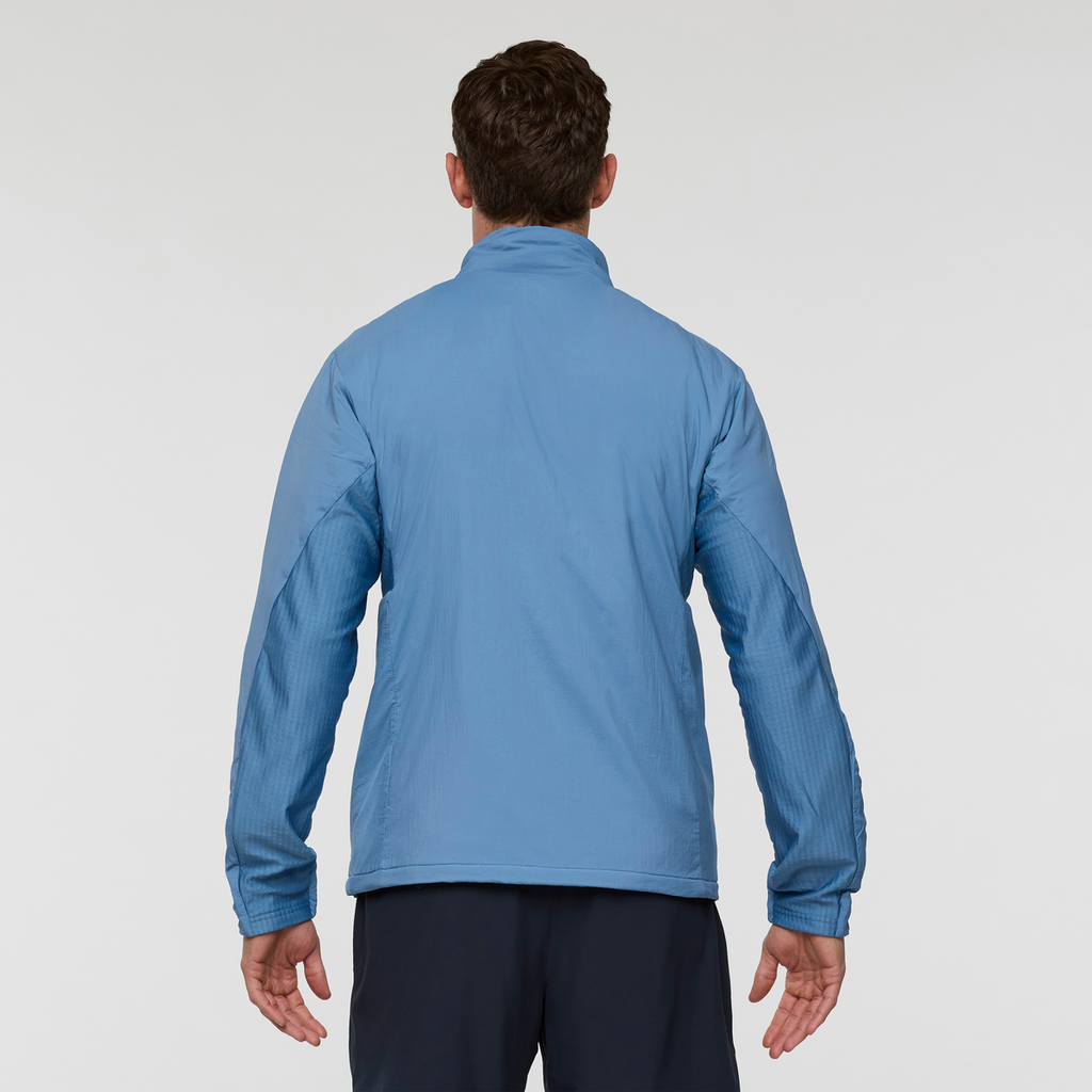 Pacaya 2.0 Insulated Jacket - Men's, Fjord, Model Jackson