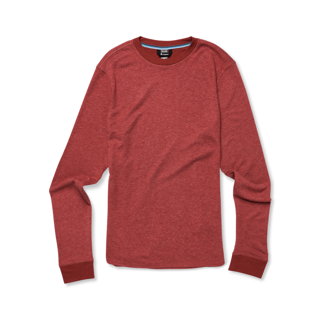 Perenne Long-Sleeve Shirt - Men's, Nutmeg, flatlay