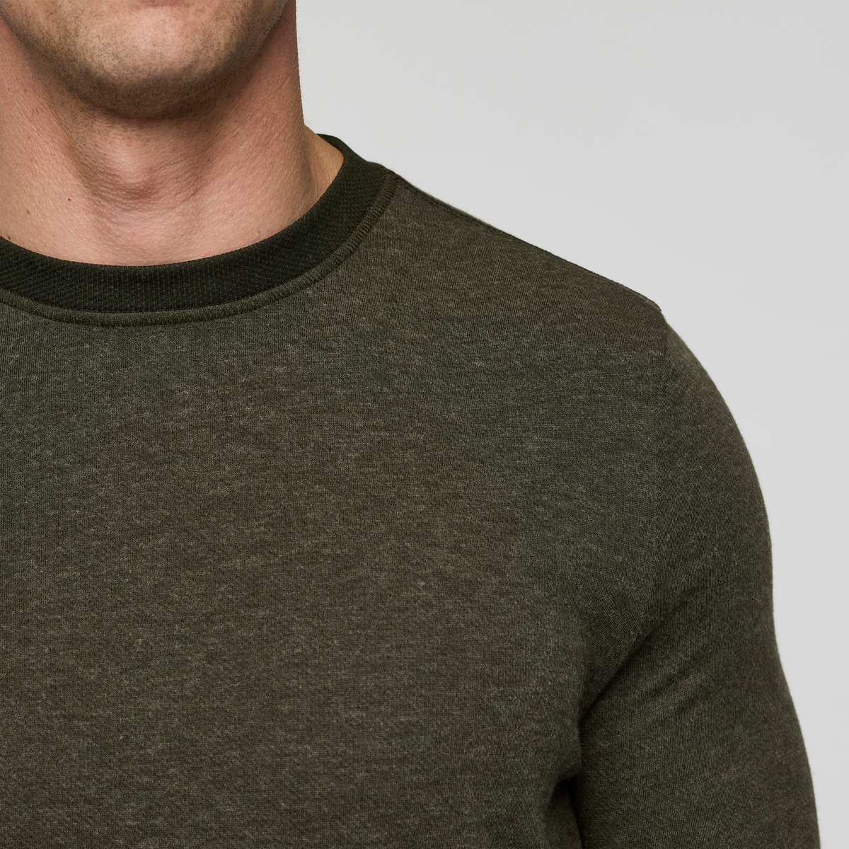 Perenne Long-Sleeve Shirt - Men's, Woods, Model Jackson