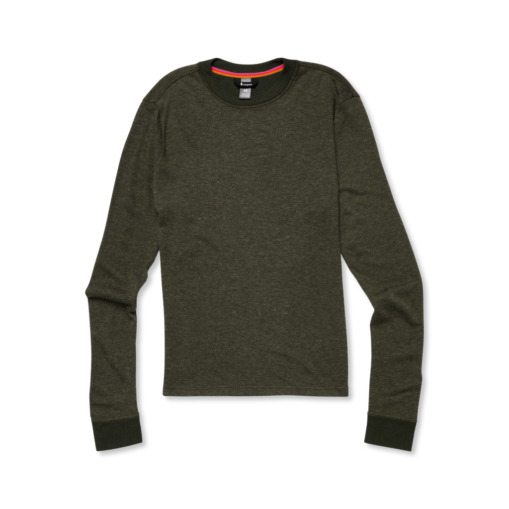 Perenne Long-Sleeve Shirt - Men's, Woods, flatlay