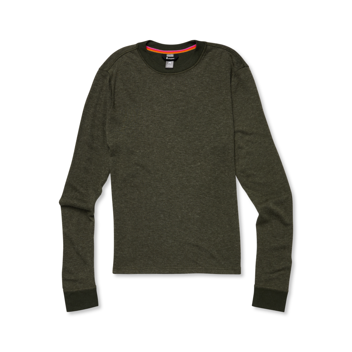 Perenne Long-Sleeve Shirt - Men's, Woods, flatlay