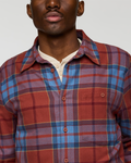 Nutmeg Plaid