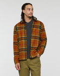 Sienna Plaid