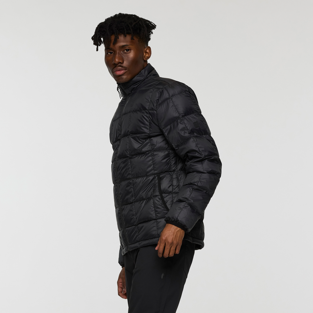 Repleto Down Jacket - Men's, Cotopaxi Black, Model Nicolas
