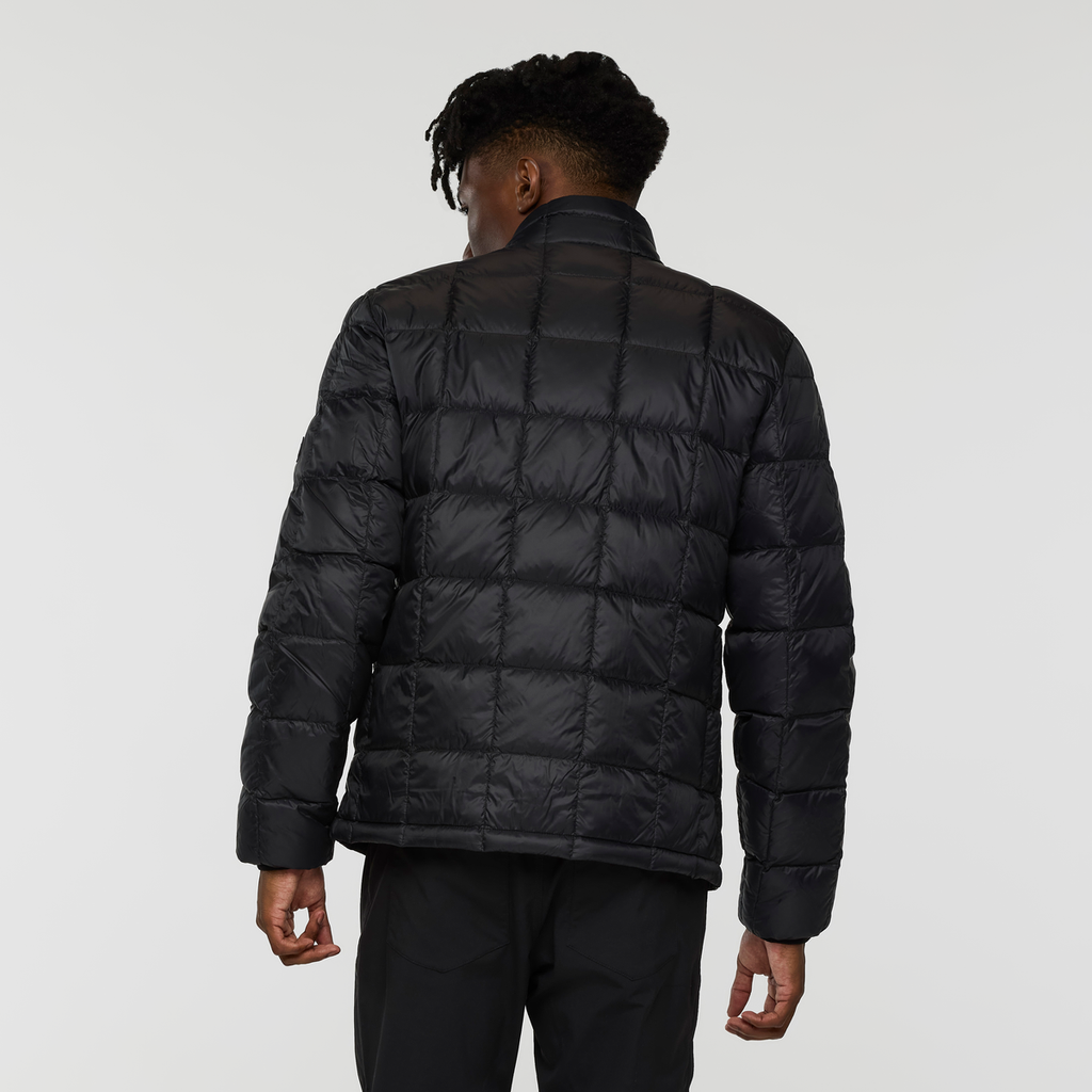 Repleto Down Jacket - Men's, Cotopaxi Black, Model Nicolas