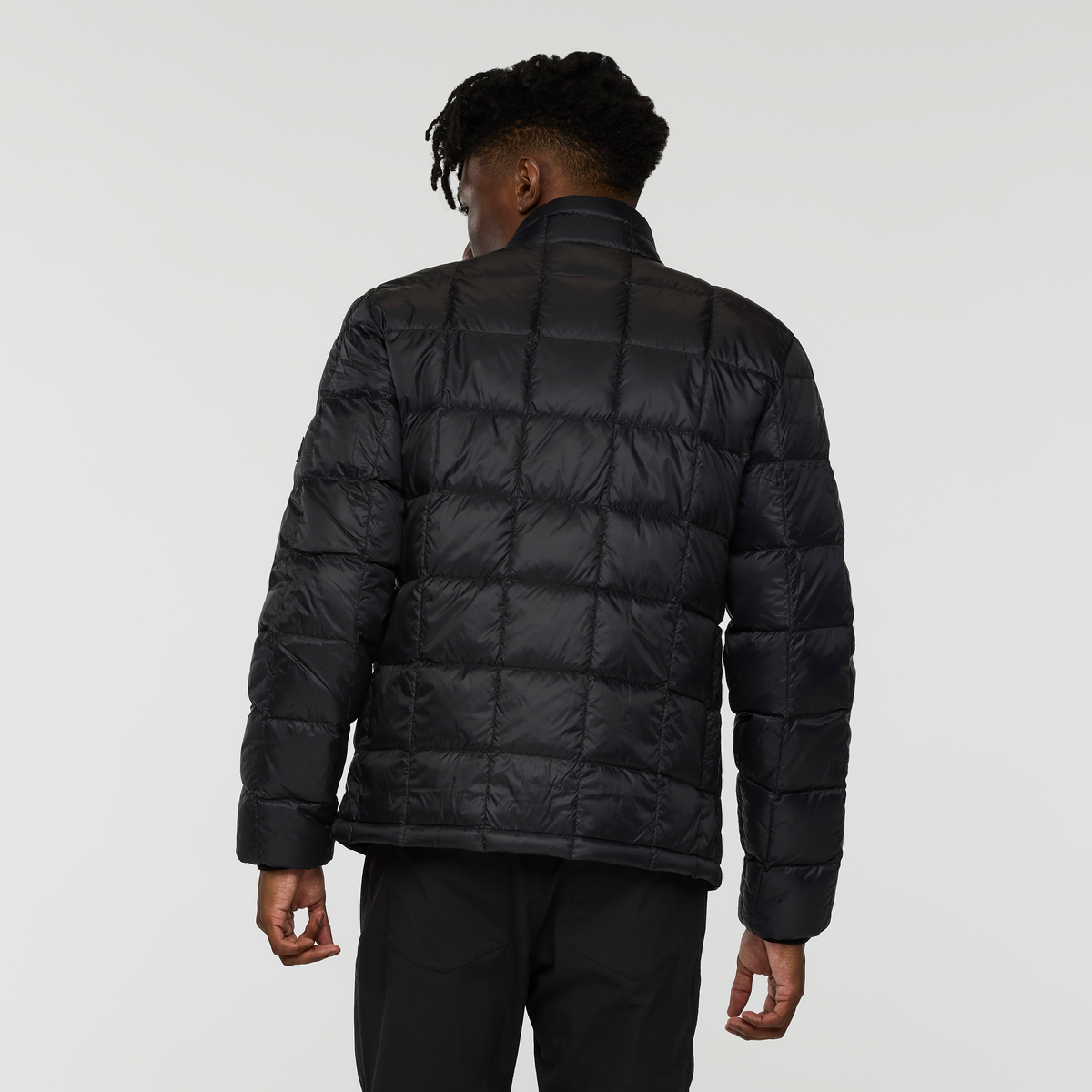 Repleto Down Jacket - Men's, Cotopaxi Black, Model Nicolas