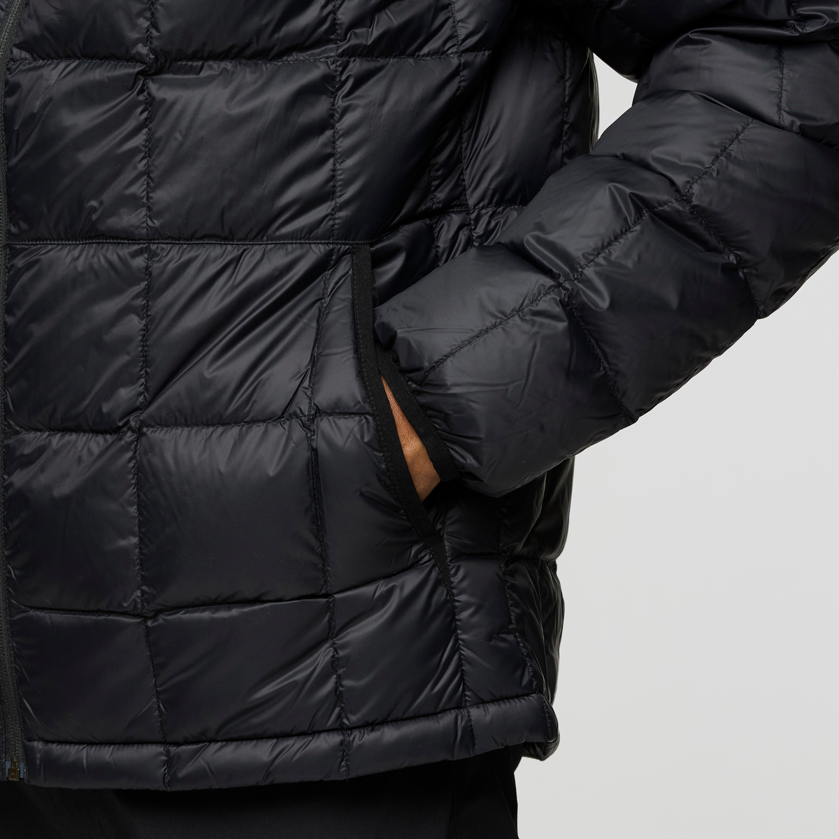 Repleto Down Jacket - Men's, Cotopaxi Black, Model Nicolas