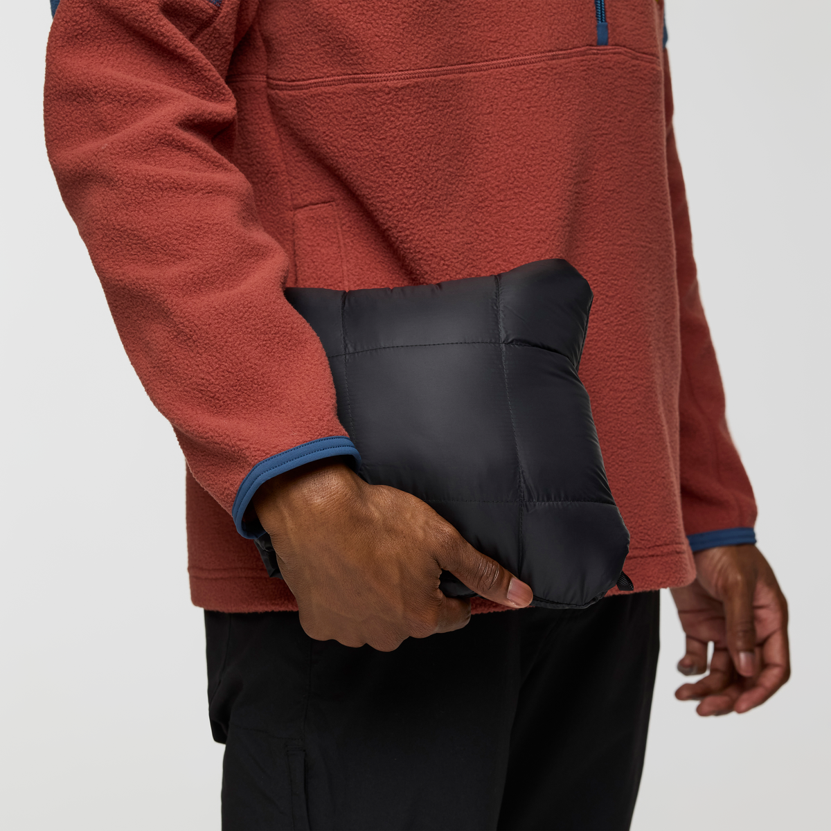 Repleto Down Jacket - Men's, Cotopaxi Black, Model Nicolas