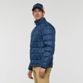 Repleto Down Jacket - Men's, Deep Sea, Model Jackson