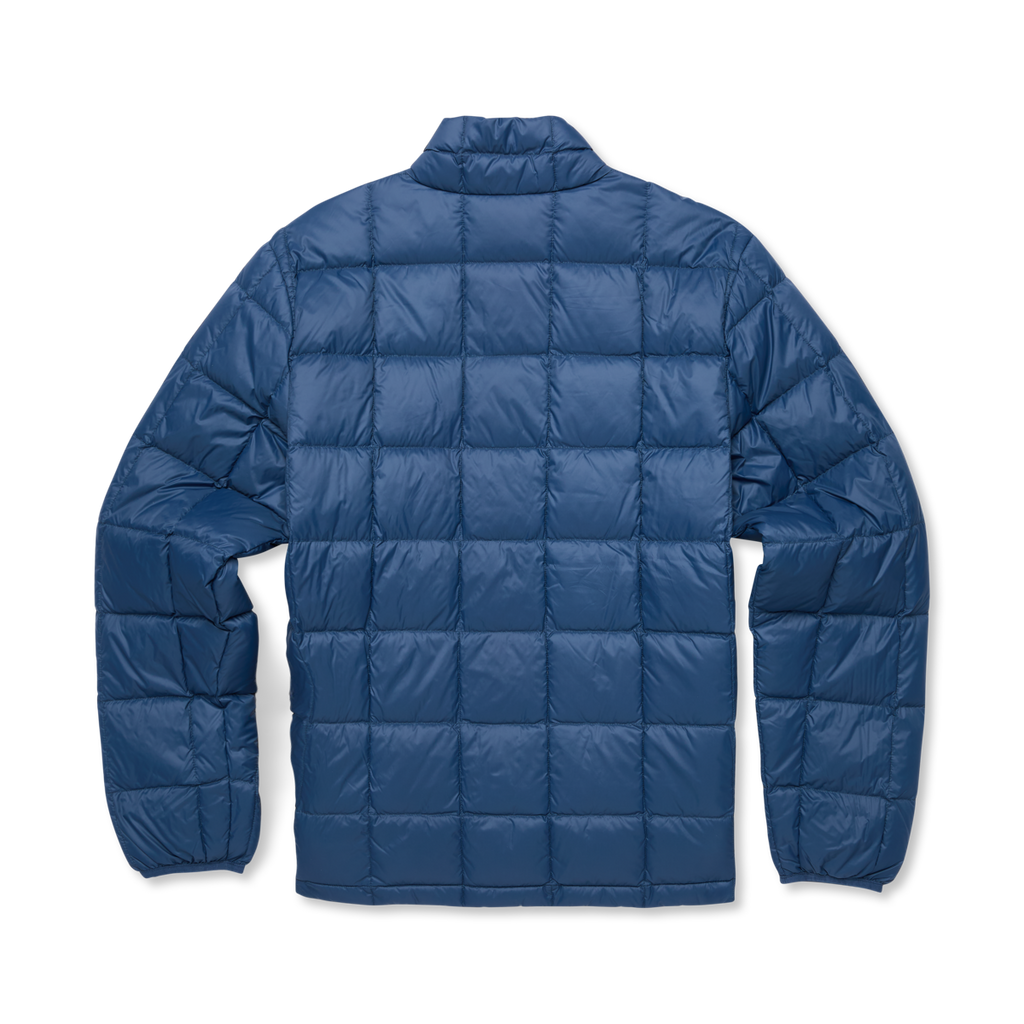 Repleto Down Jacket - Men's, Deep Sea, Model Jackson