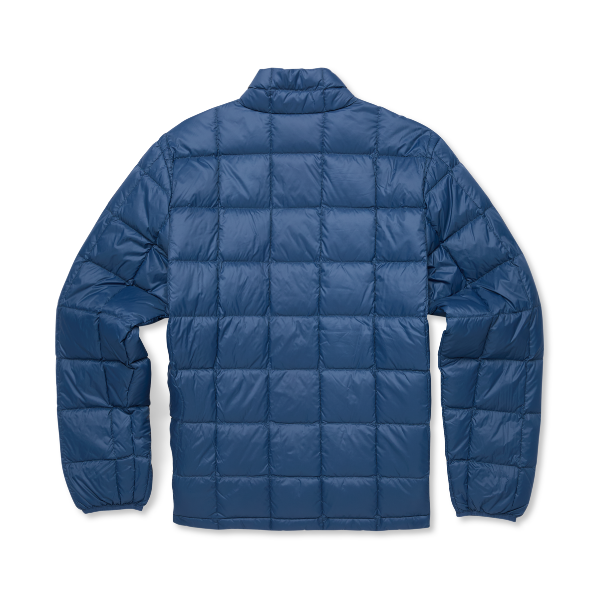 Repleto Down Jacket - Men's, Deep Sea, Model Jackson