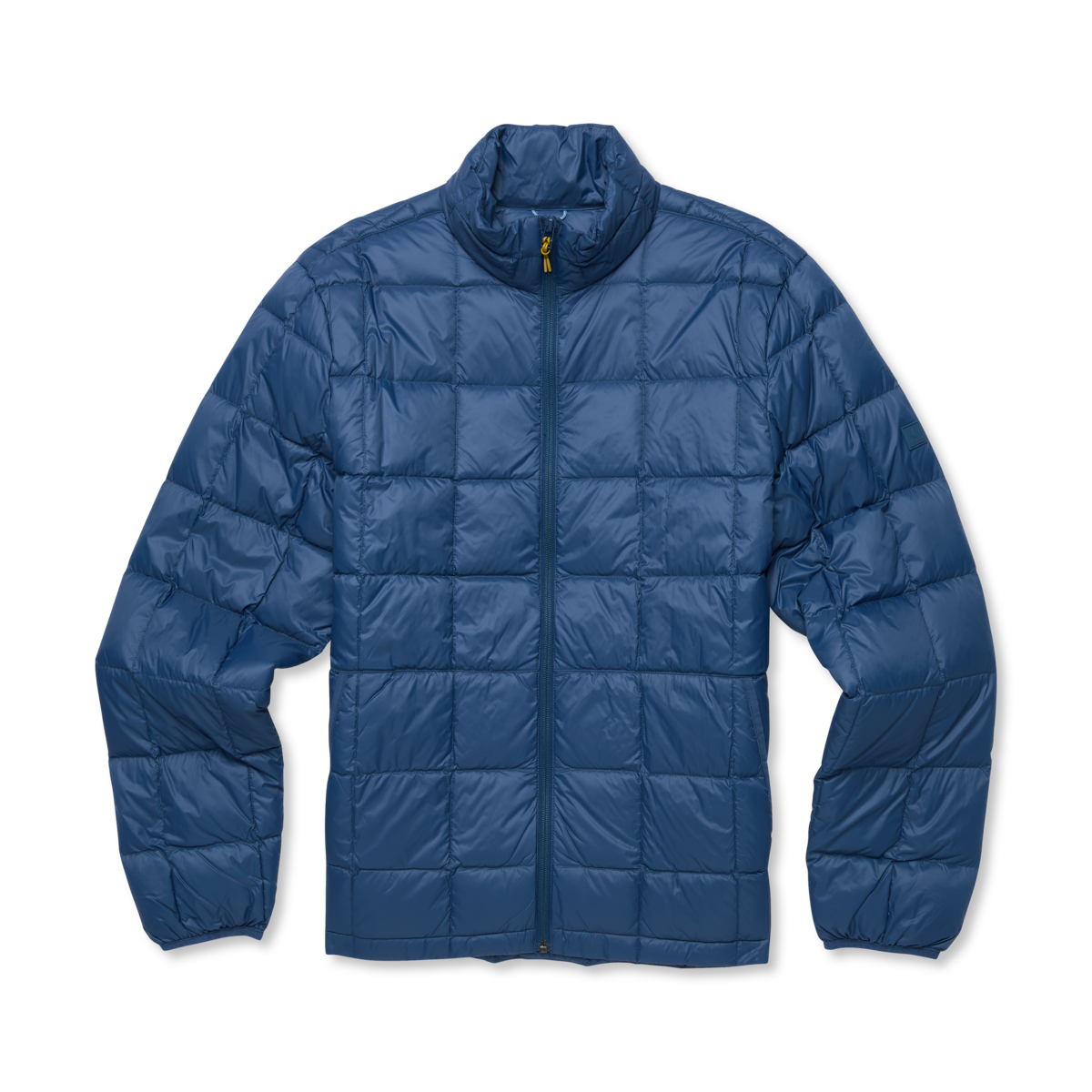 Repleto Down Jacket - Men's, Deep Sea, Model Jackson