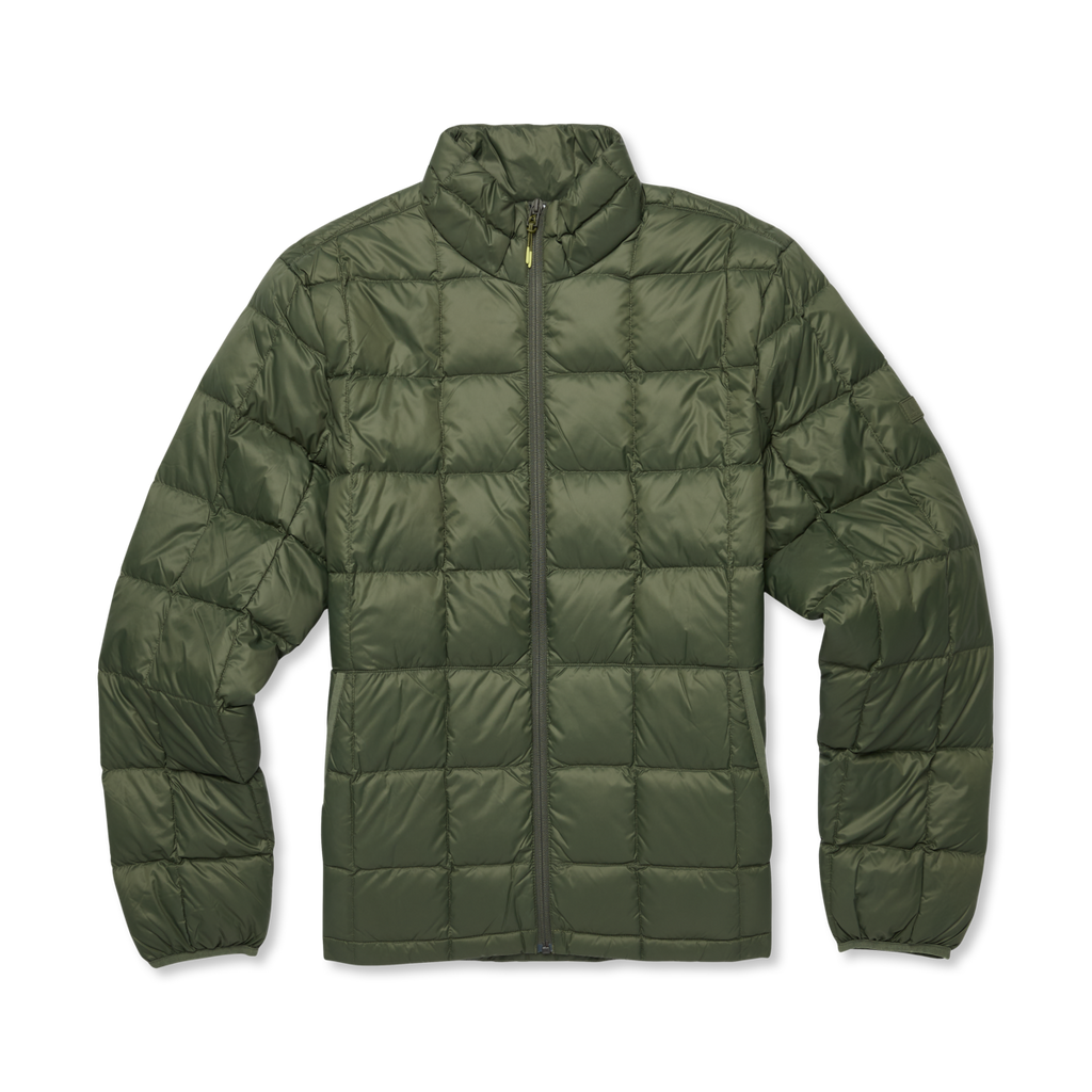 Repleto Down Jacket - Men's, Fatigue, Model Nicolas