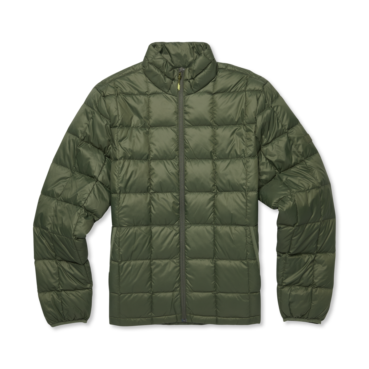 Repleto Down Jacket - Men's, Fatigue, Model Nicolas