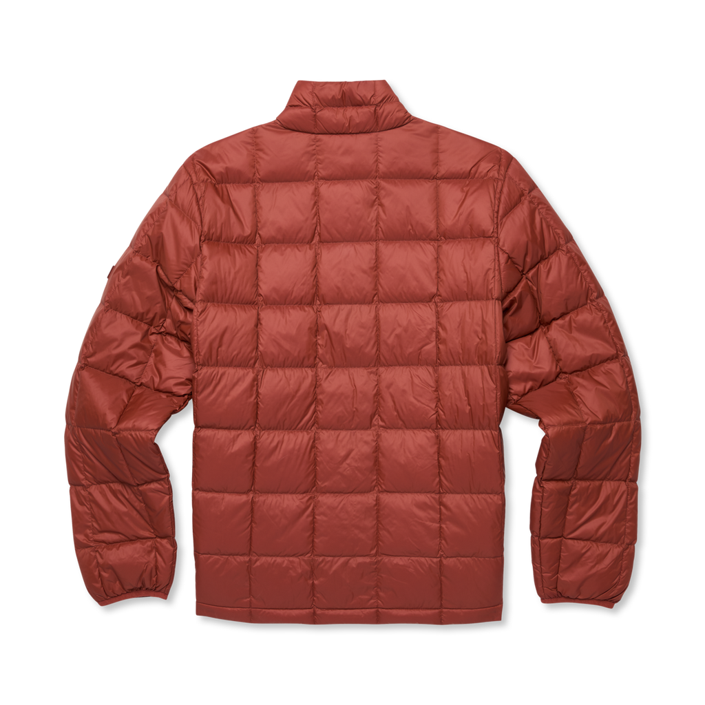 Repleto Down Jacket - Men's, Nutmeg, Model Jackson