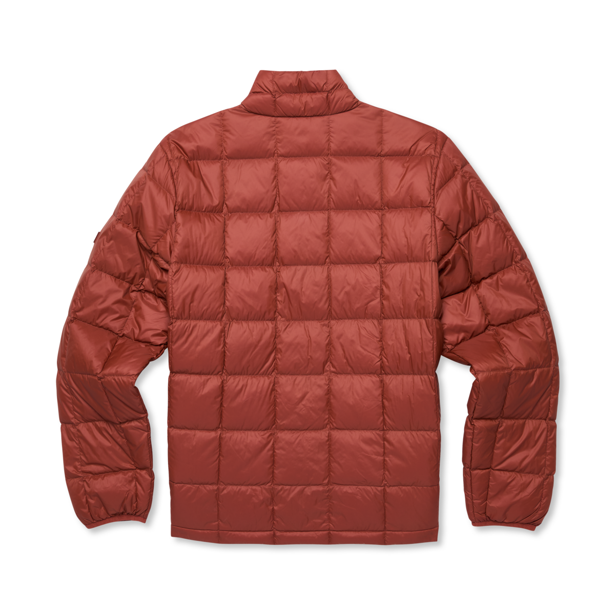 Repleto Down Jacket - Men's, Nutmeg, Model Jackson