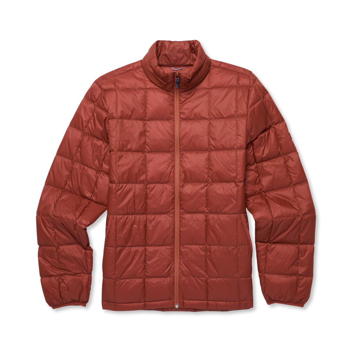 Repleto Down Jacket - Men's, Nutmeg, Model Jackson