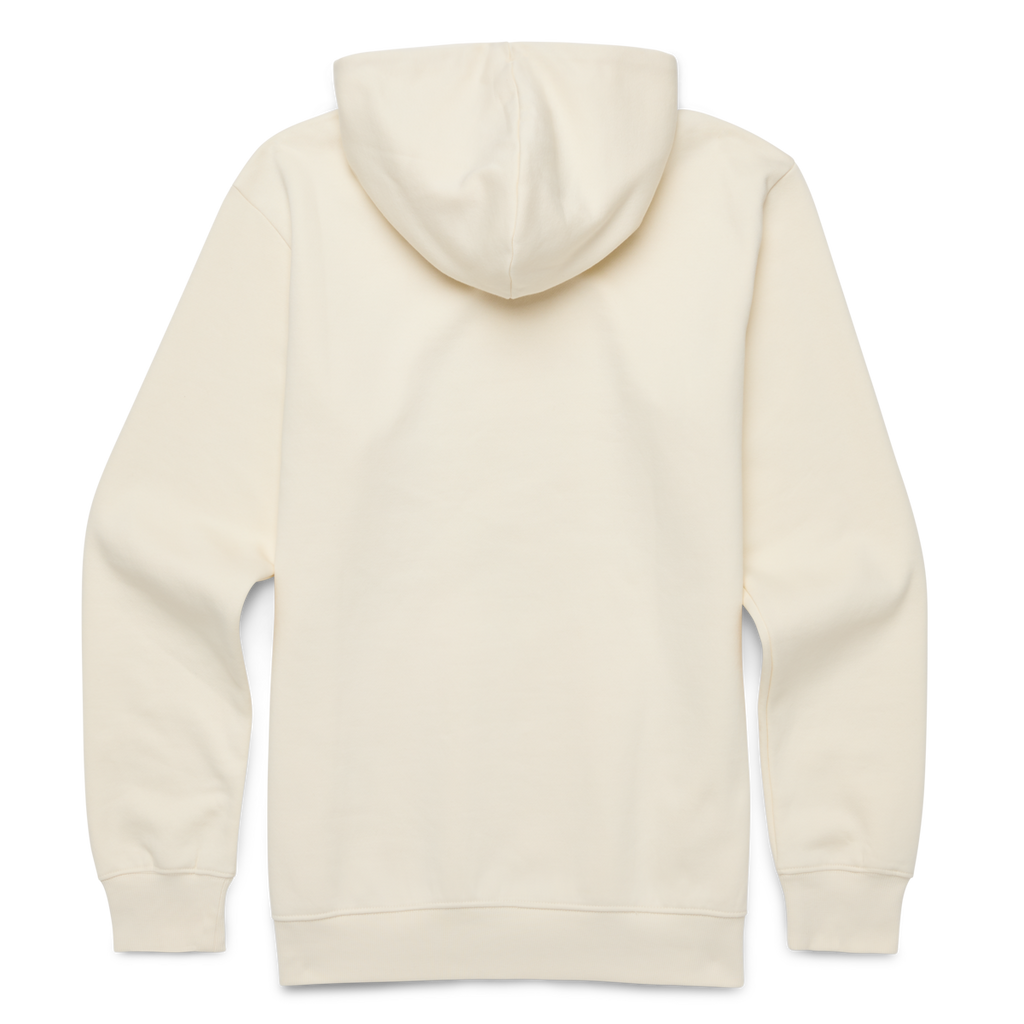 Retro Pullover Hoodie - Men's, Bone
