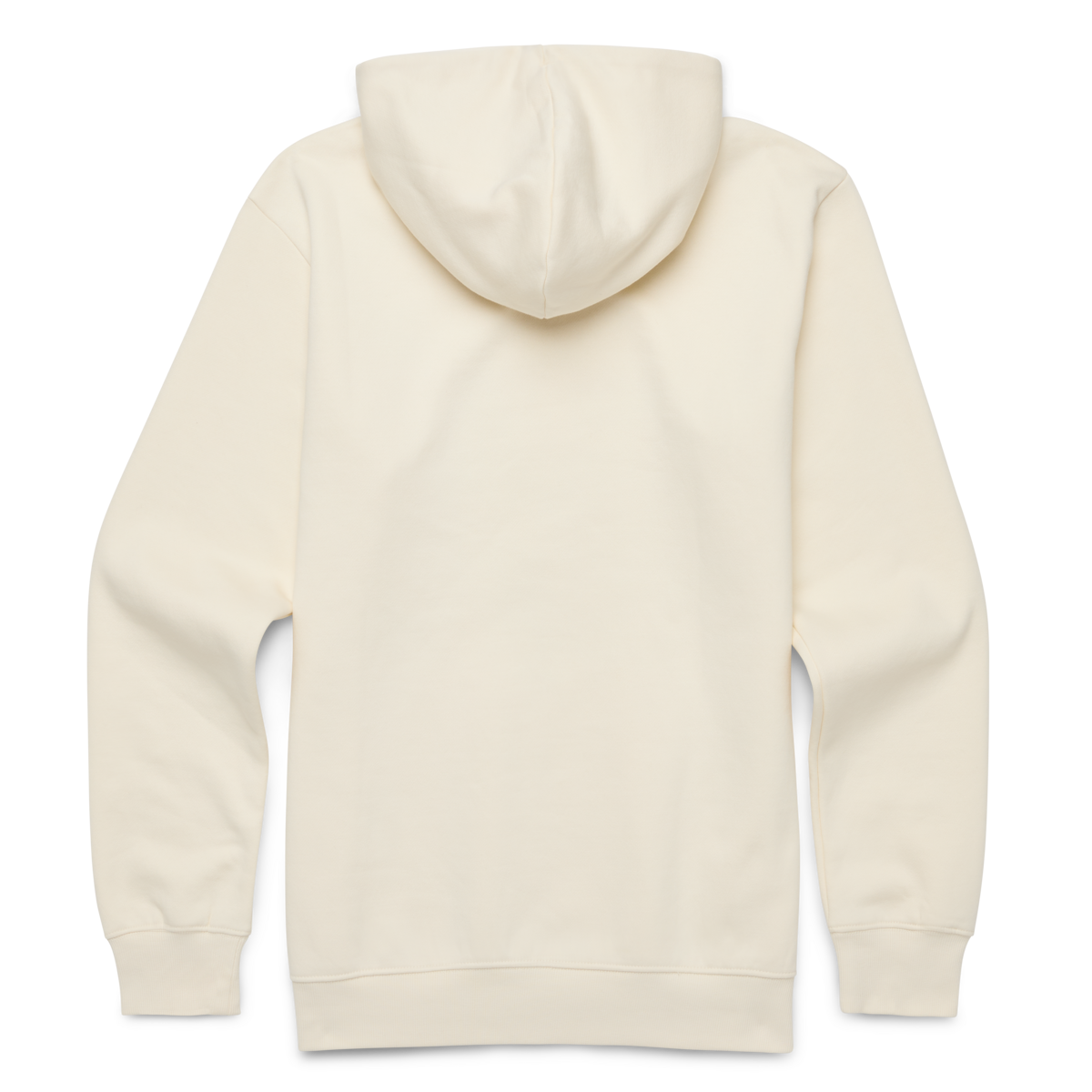 Retro Pullover Hoodie - Men's, Bone