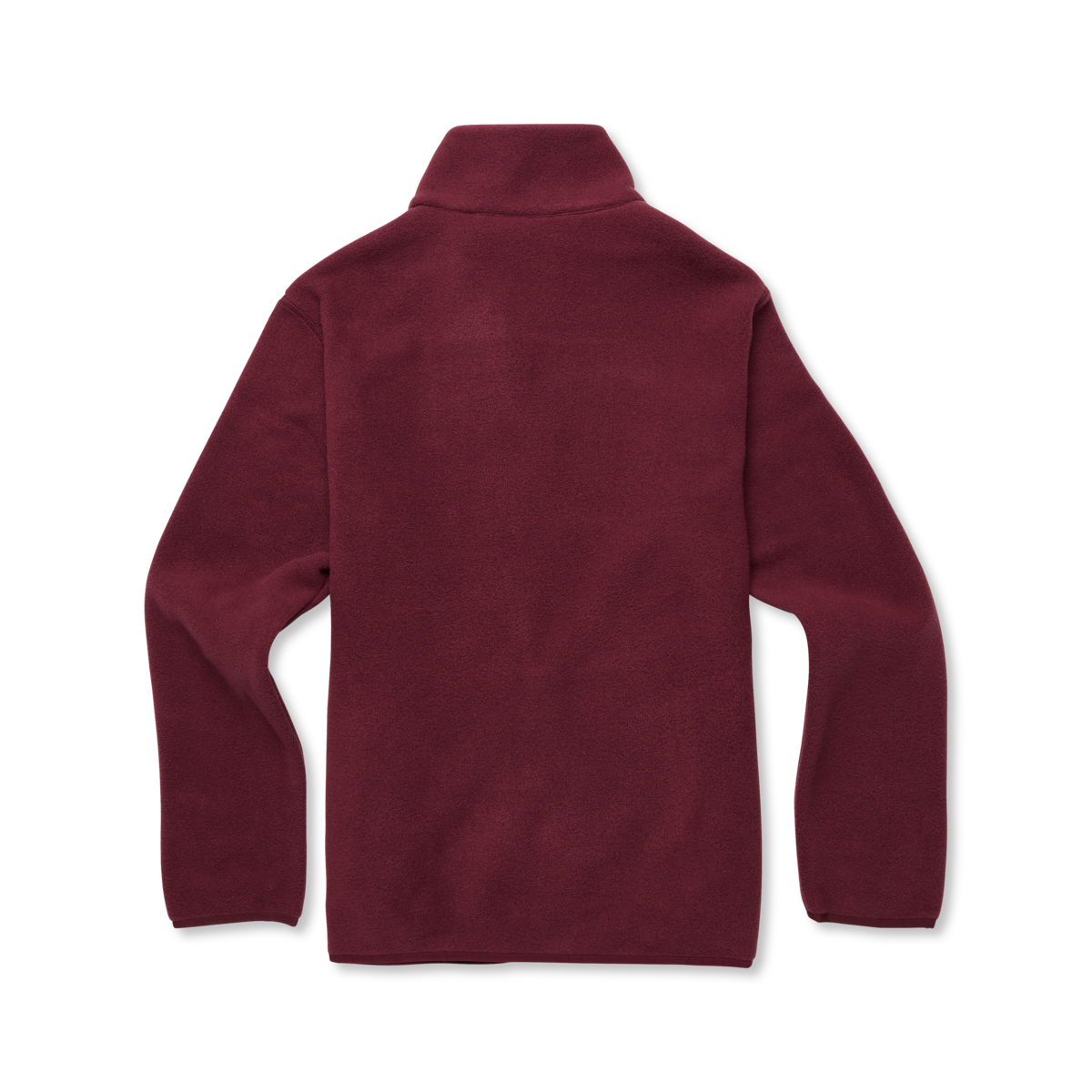 Teca Fleece Full-Zip Jacket - Men's, Acai Bowl, Model Nicolas