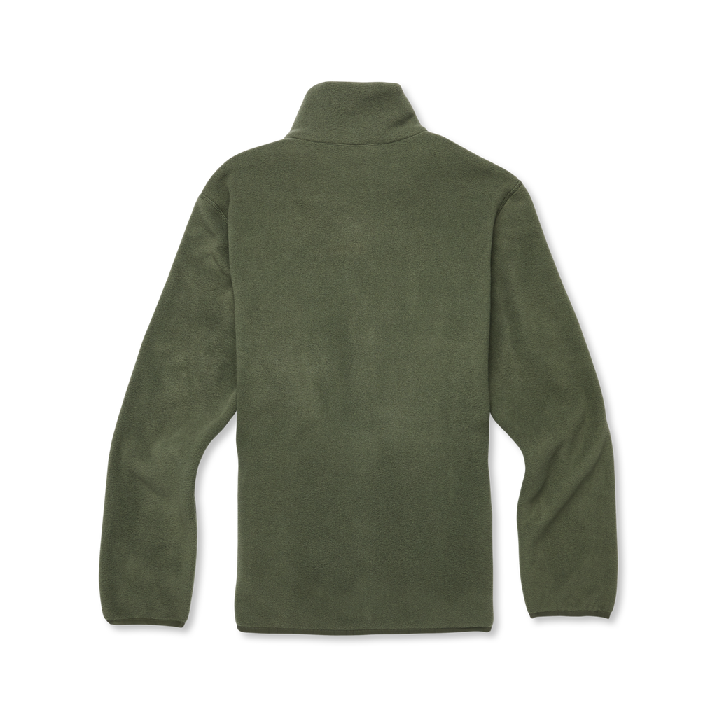 Teca Fleece Full-Zip Jacket - Men's, Canteen, Model Kai