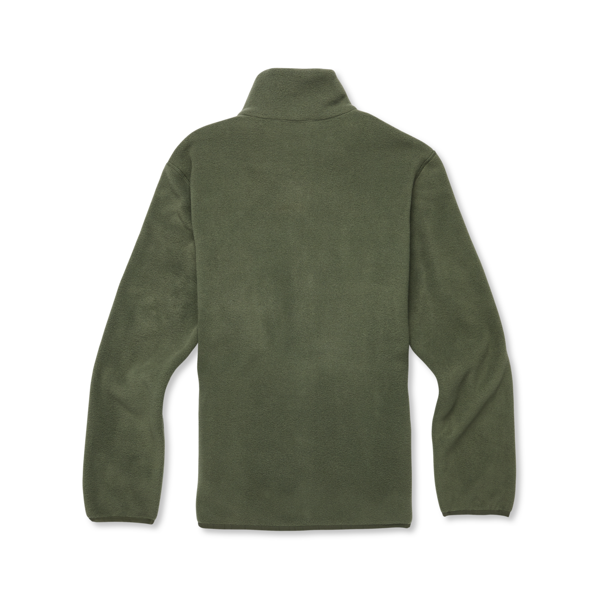 Teca Fleece Full-Zip Jacket - Men's, Canteen, Model Kai