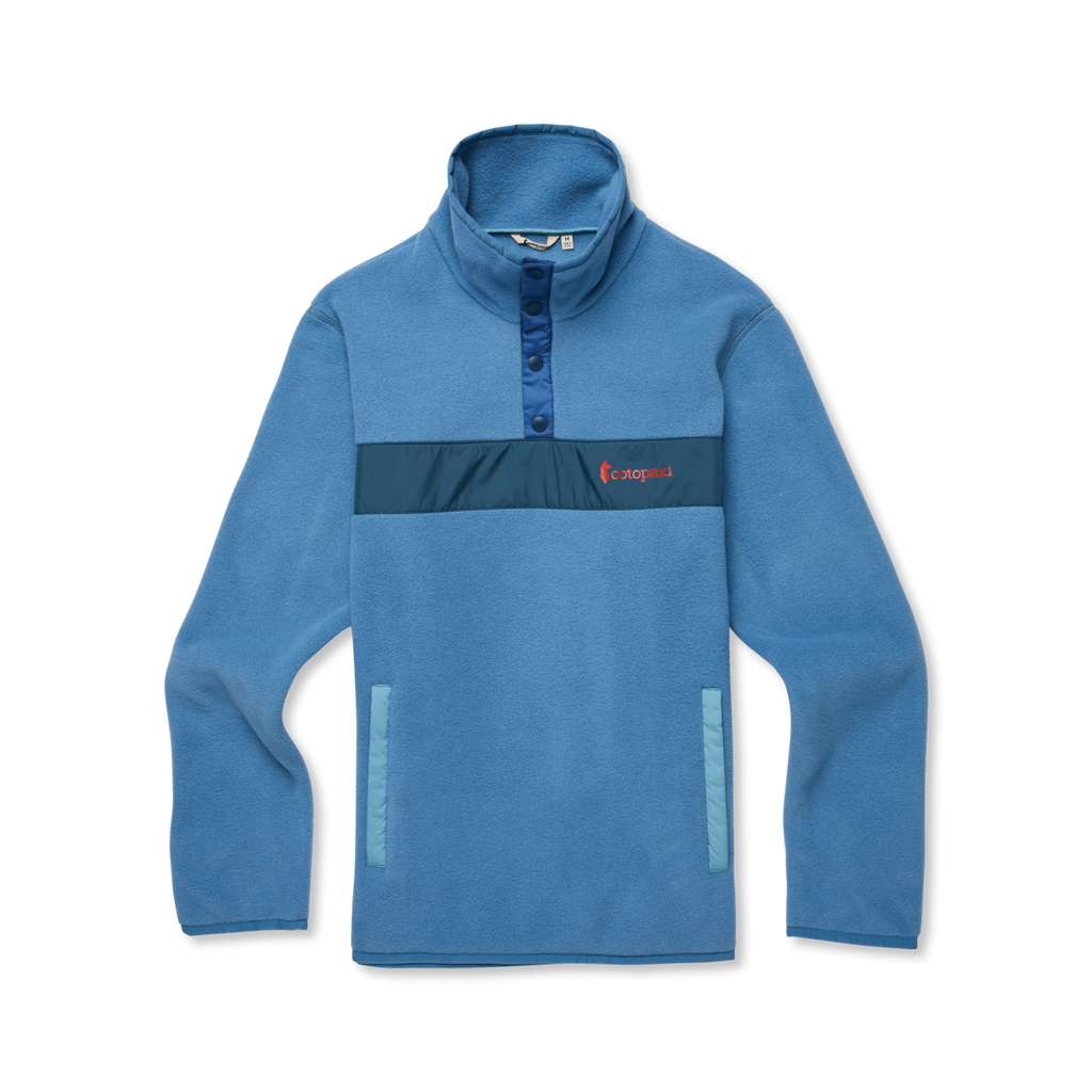 Teca Fleece Pullover - Men's, Rock Creek, Model Kai