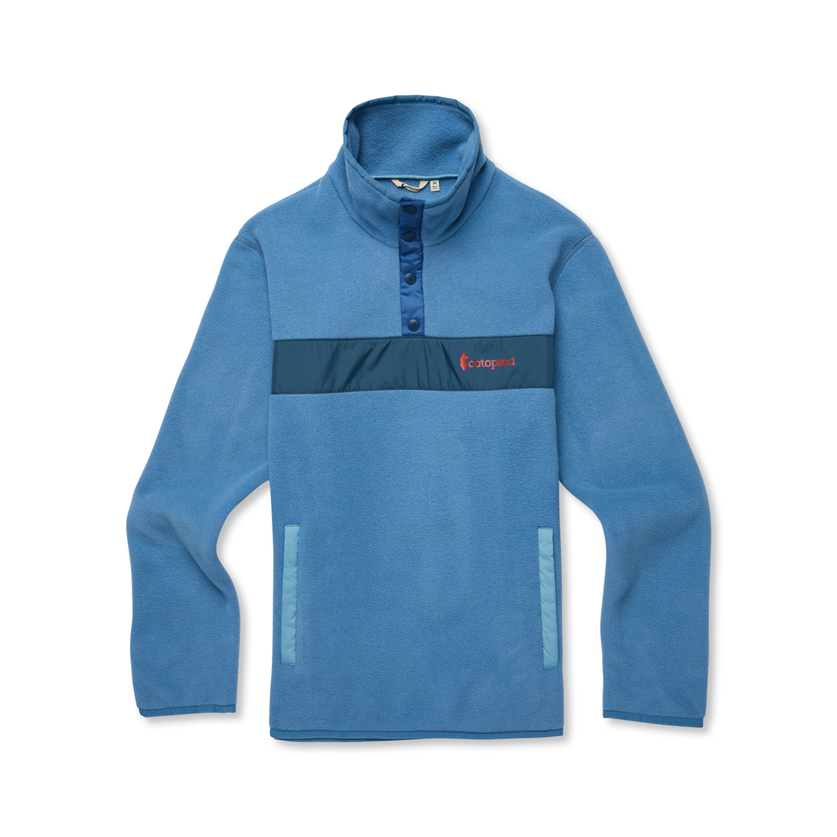 Teca Fleece Pullover - Men's, Rock Creek, Model Kai