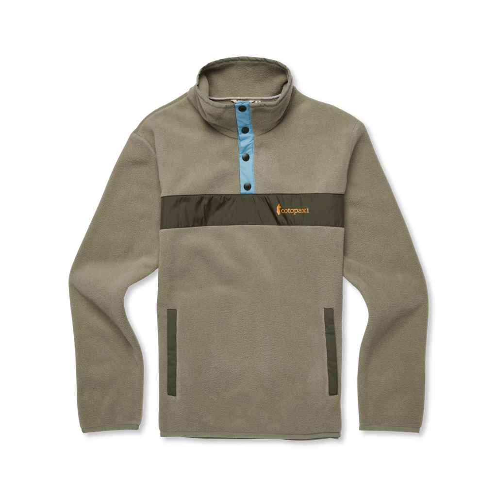 Teca Fleece Pullover - Men's, Yard Sale, Model Nicolas